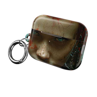 Scarlet Gaze - AirPods Case