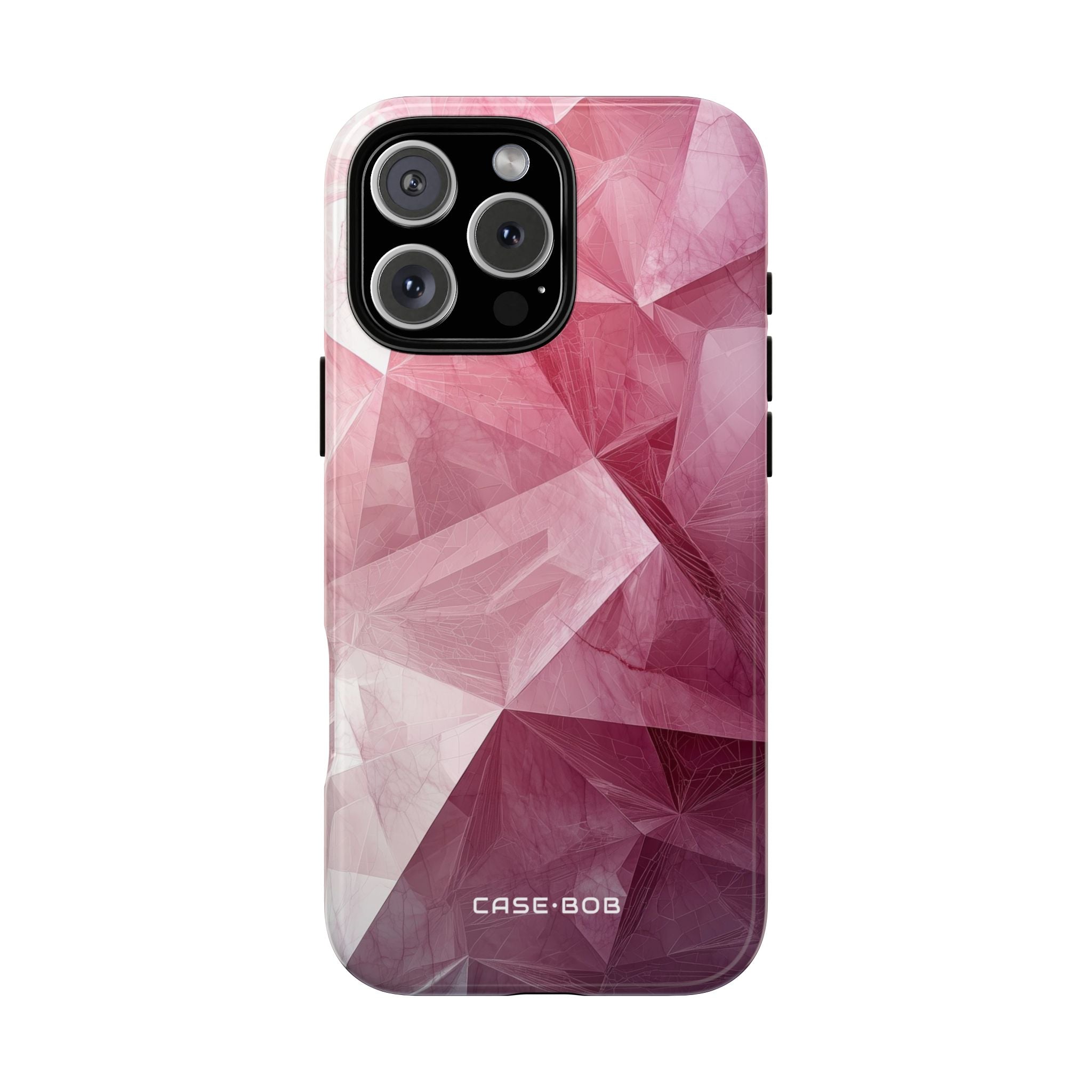 Crystalline Veins iPhone 16 Pro Max Case - Tough