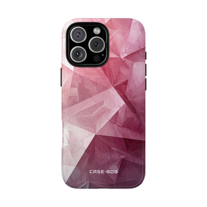 Crystalline Veins iPhone 16 Pro Max Case - Tough
