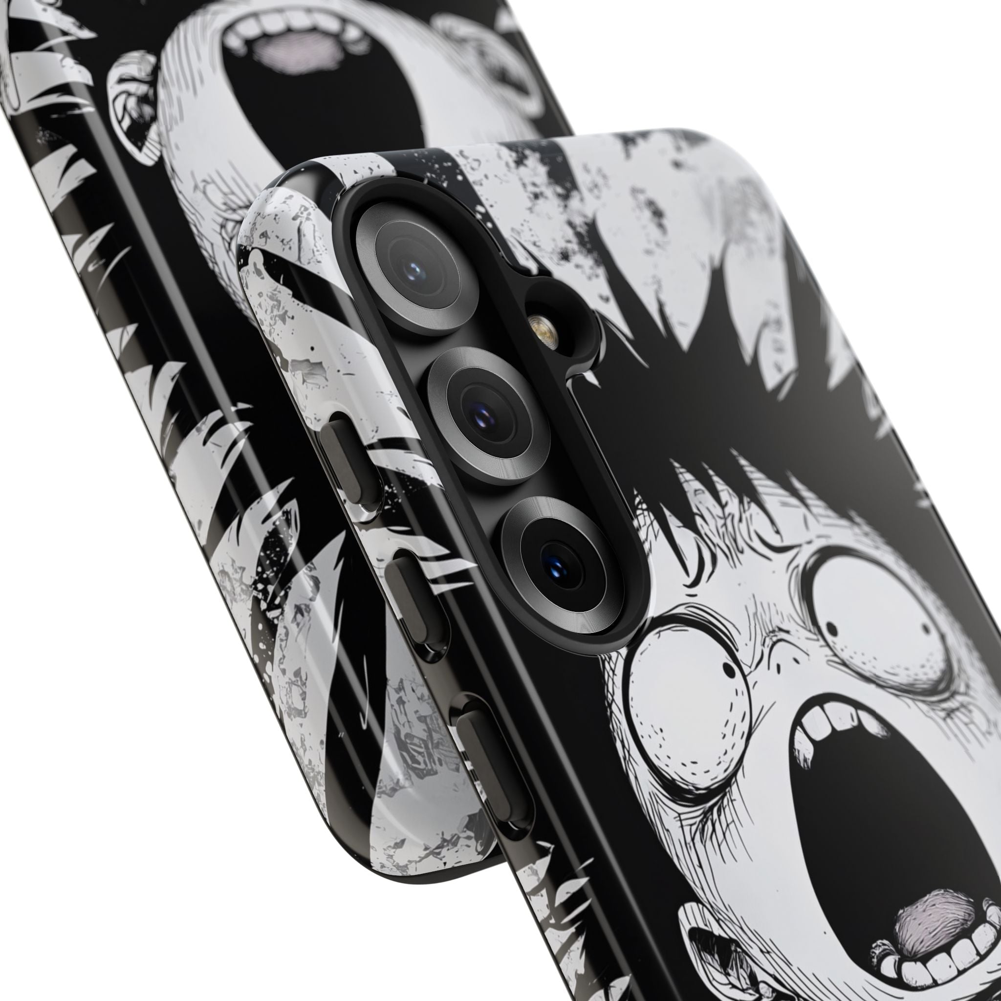 Child Cries Out - Samsung Case
