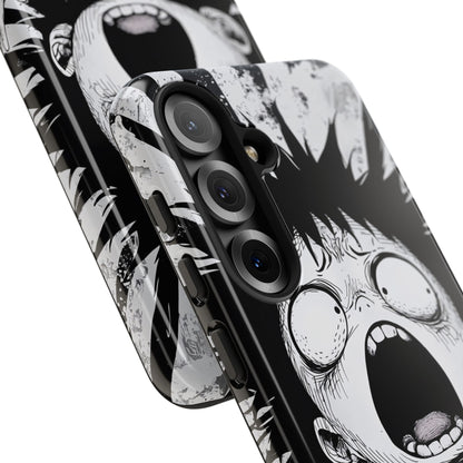 Child Cries Out - Samsung Case