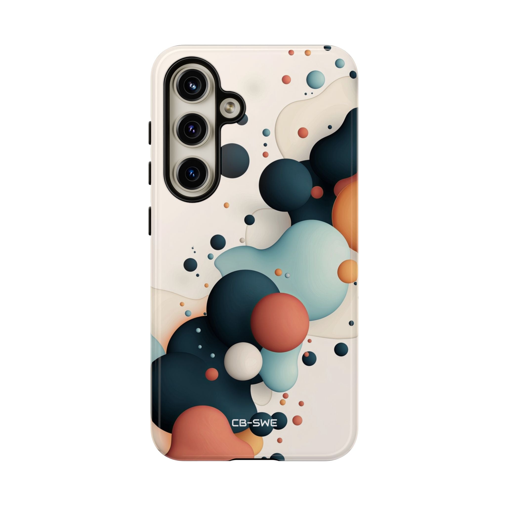 Fluid Color Movement - Samsung Case
