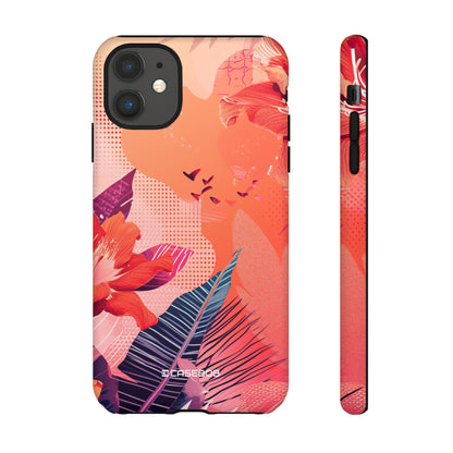 Living Coral  | Phone Case for iPhone (Protective Case)