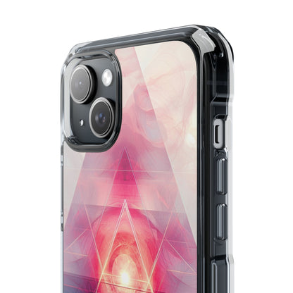 Diamond Glow iPhone 15 Plus Case - Impact