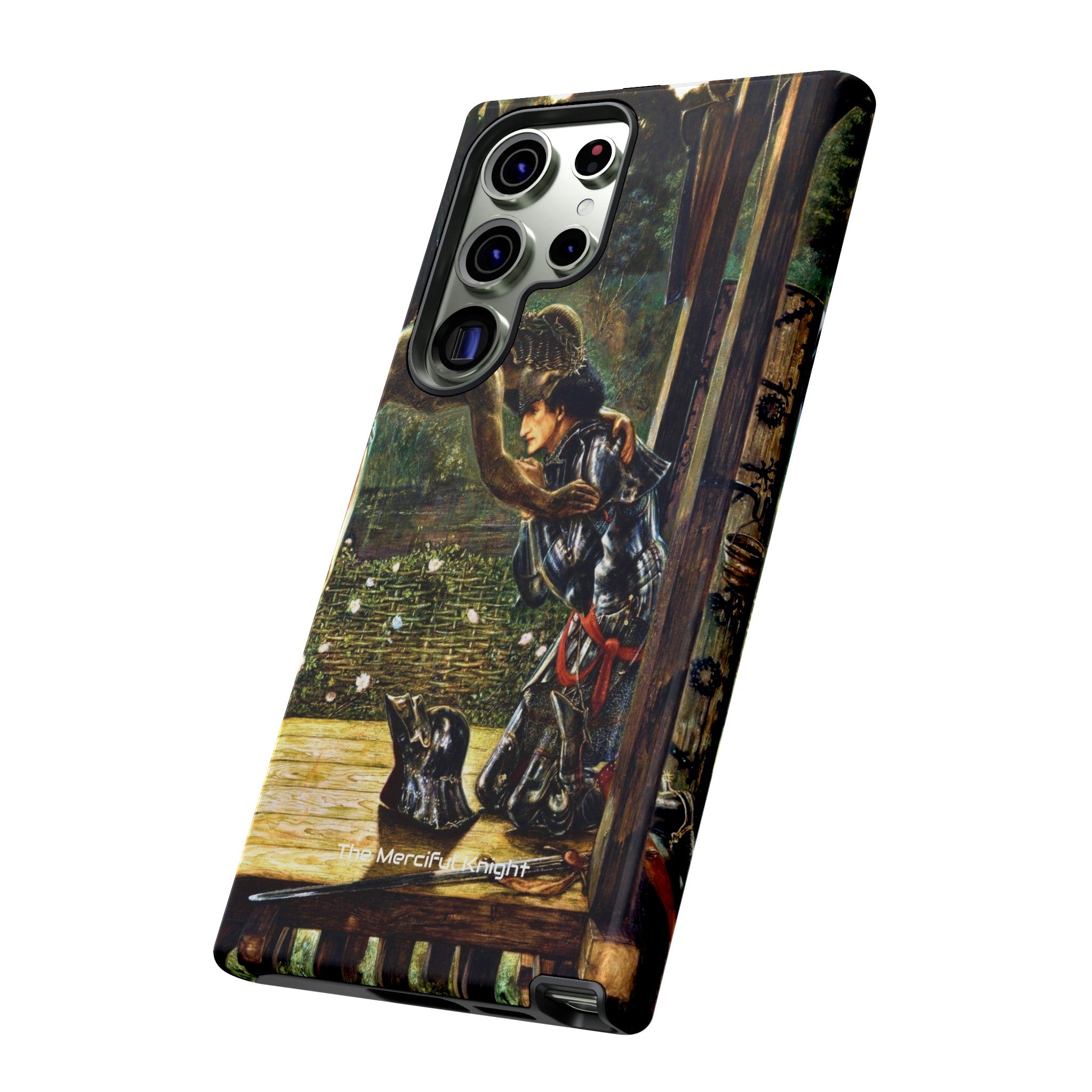 The Merciful Knight - Protective Phone Case