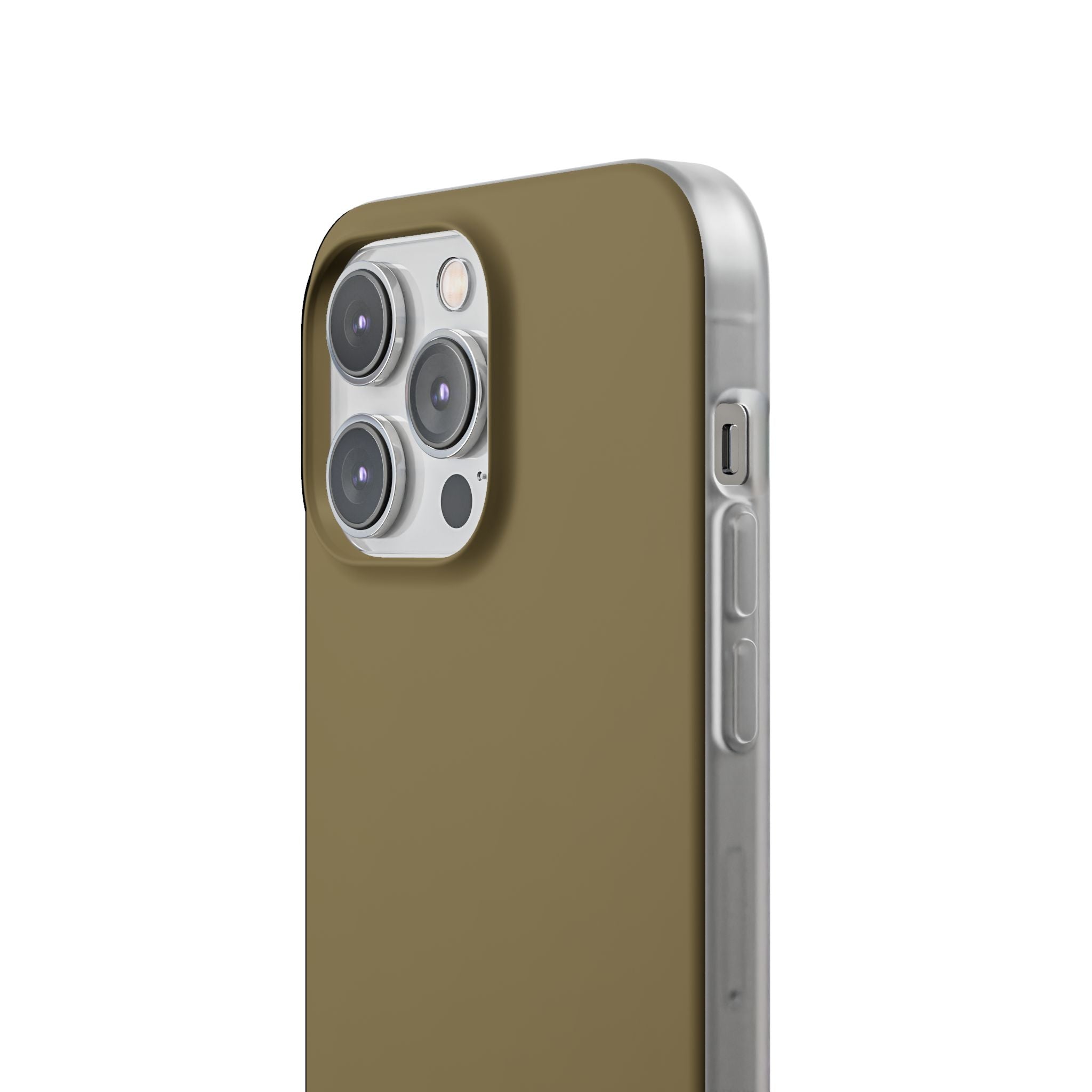 Gold Fusion | Phone Case for iPhone (Flexible Case)