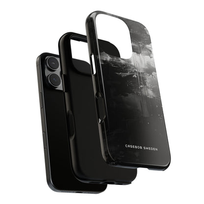 Urban Grit Aesthetic iPhone 16 - Tough Phone Case