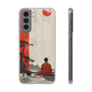 Zen Serenity | Flexible Phone Case for Samsung Galaxy