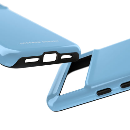 Light Sky Blue Google Pixel 8 - Tough Phone Case