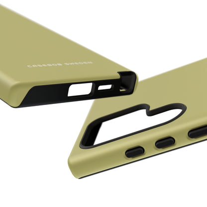 Dark Khaki Samsung S24 - Tough Phone Case