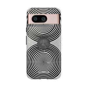 Dynamic Depth: Black and White Op-Art - for Google Pixel 8