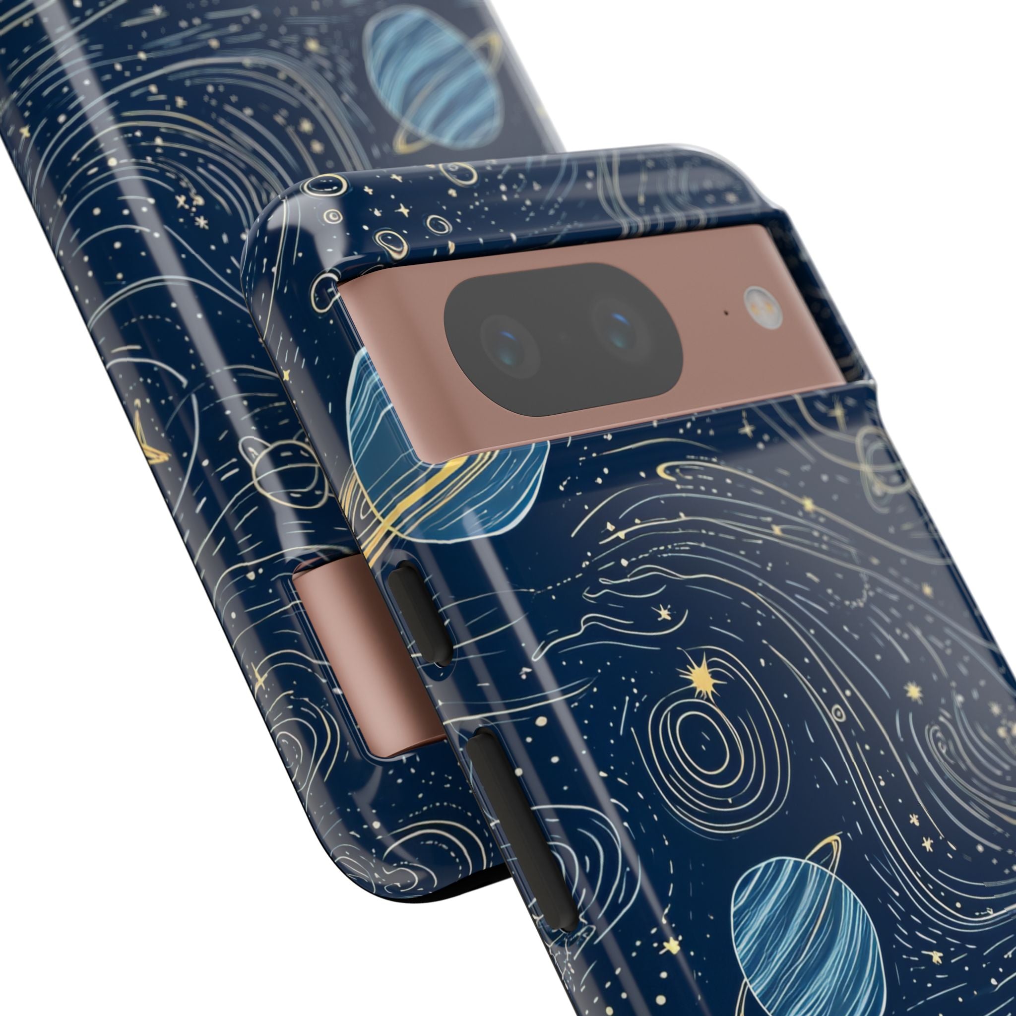 Cosmic Whimsy - Phone Case for Google Pixel