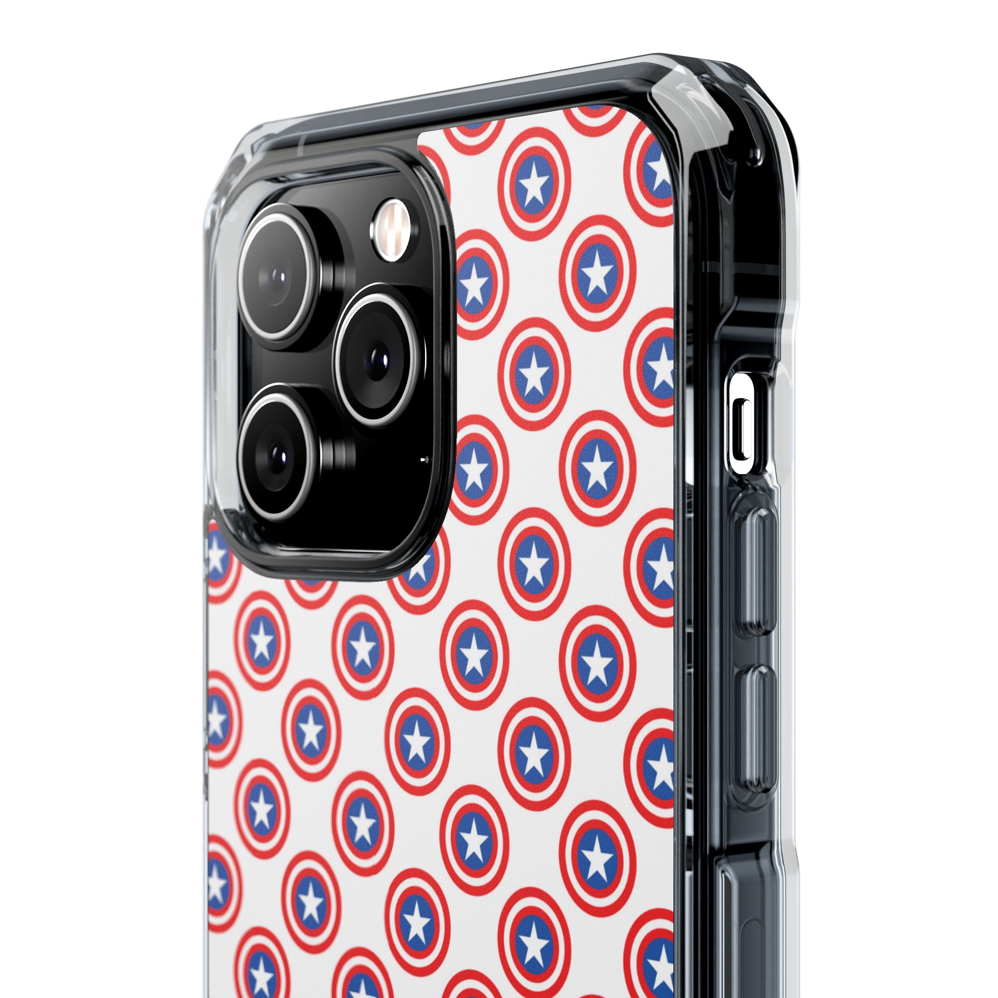 Heroic Shields Unite iPhone Case - Impact