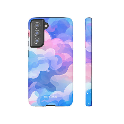 Serenity  Focused | Phone Case for Samsung (Protective Case)