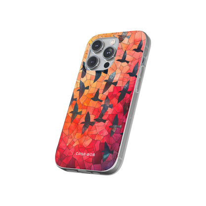 Blackbird Glow iPhone 14 Pro Case - Soft