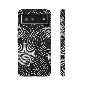 Intricate Labyrinth | Protective Phone Case for Google Pixel