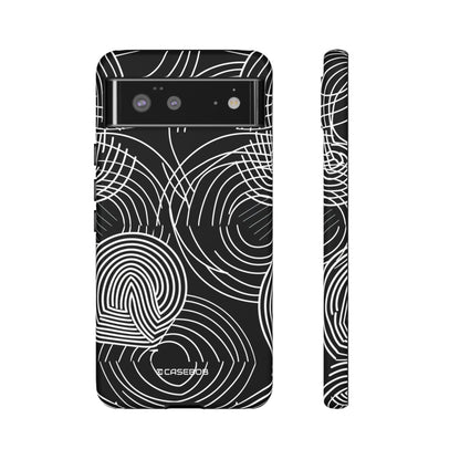 Intricate Labyrinth - Phone Case for Google Pixel