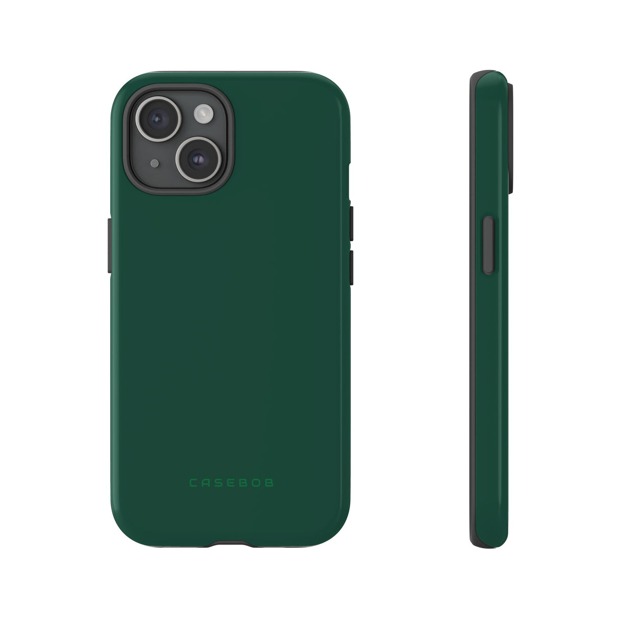 Brunswick Green - Protective Phone Case