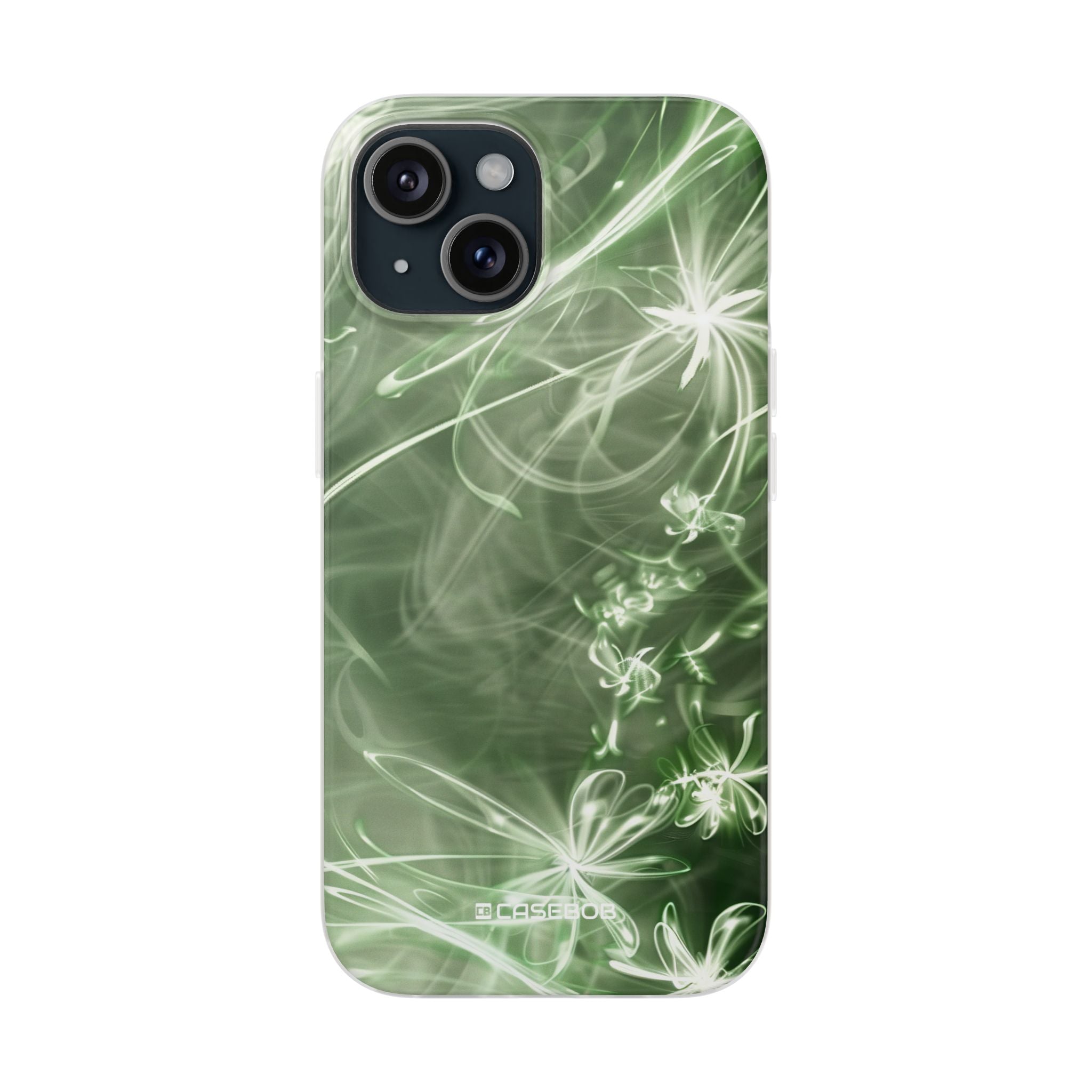 Luminous Serenity | Flexible Phone Case for iPhone