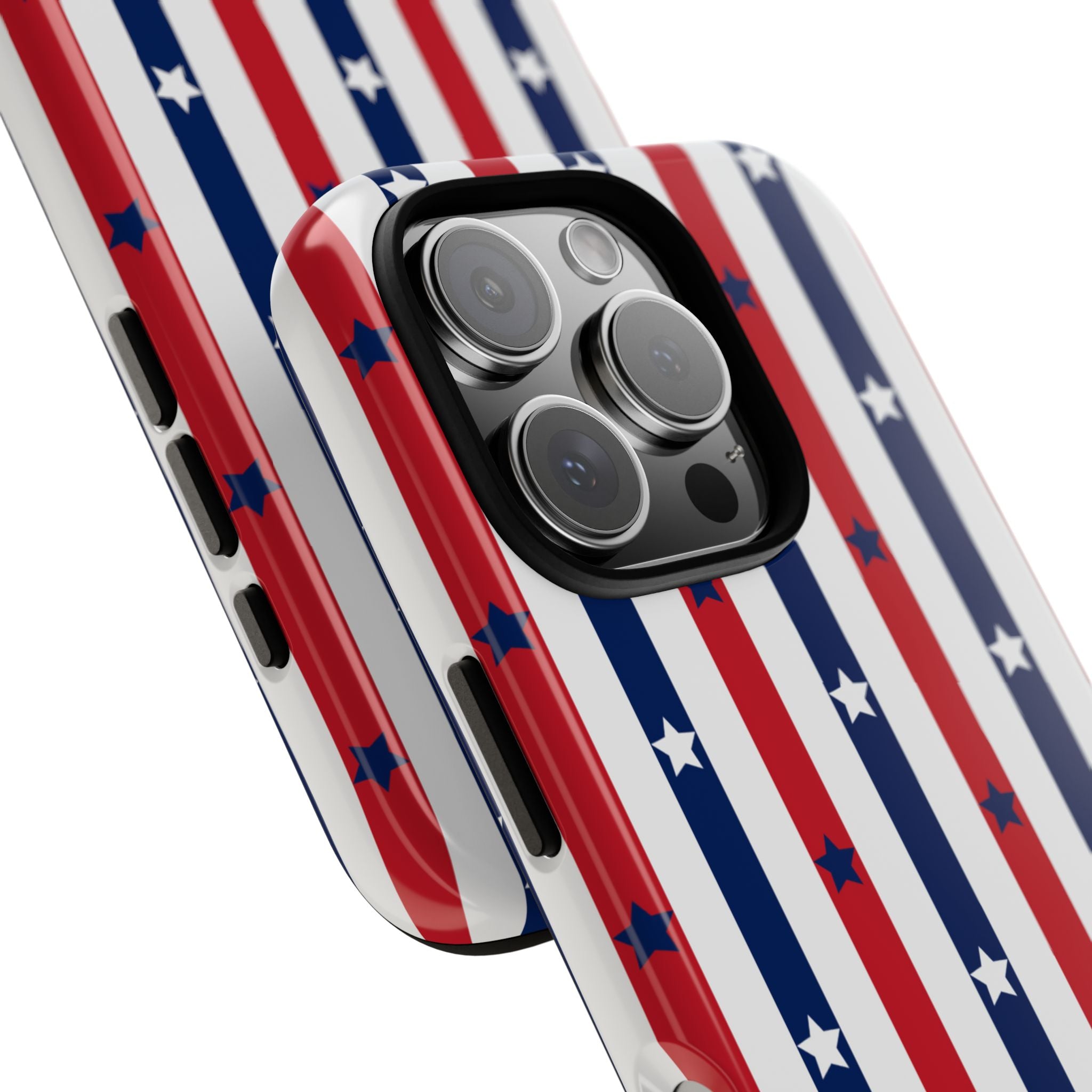 Stars Dance Boldly - iPhone Case