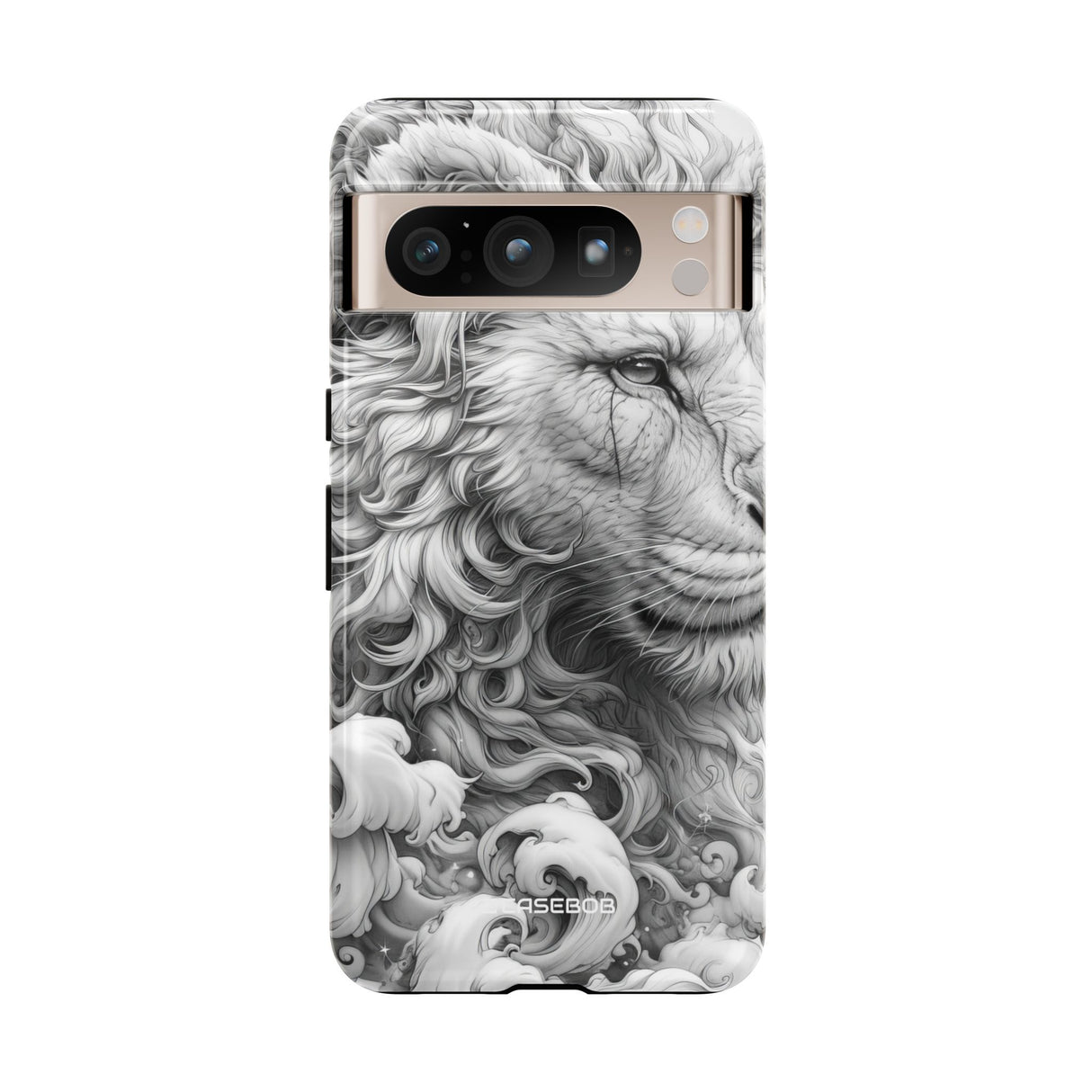 Majestic Whimsy | Protective Phone Case for Google Pixel