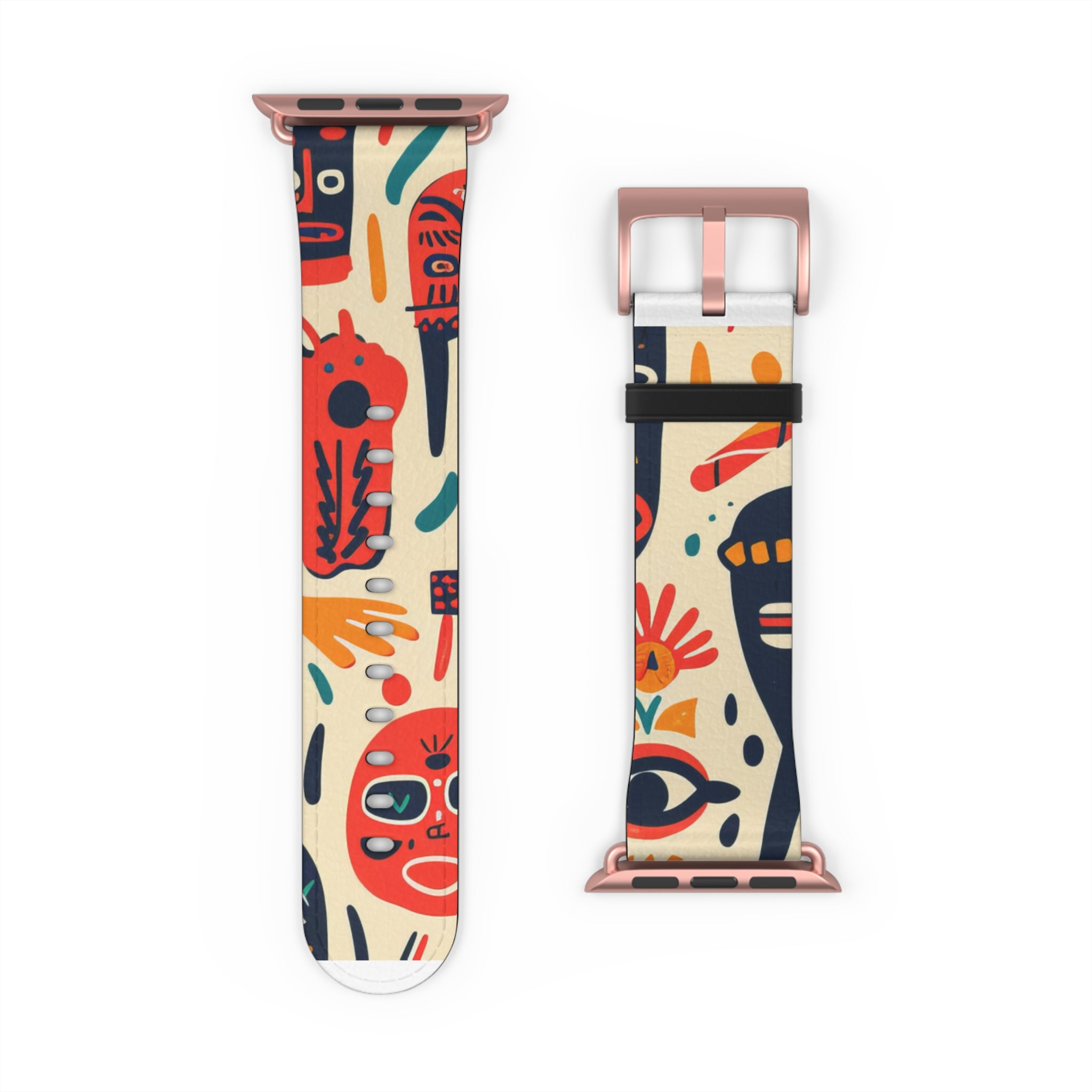 Tribal Faces - Kellonranneke