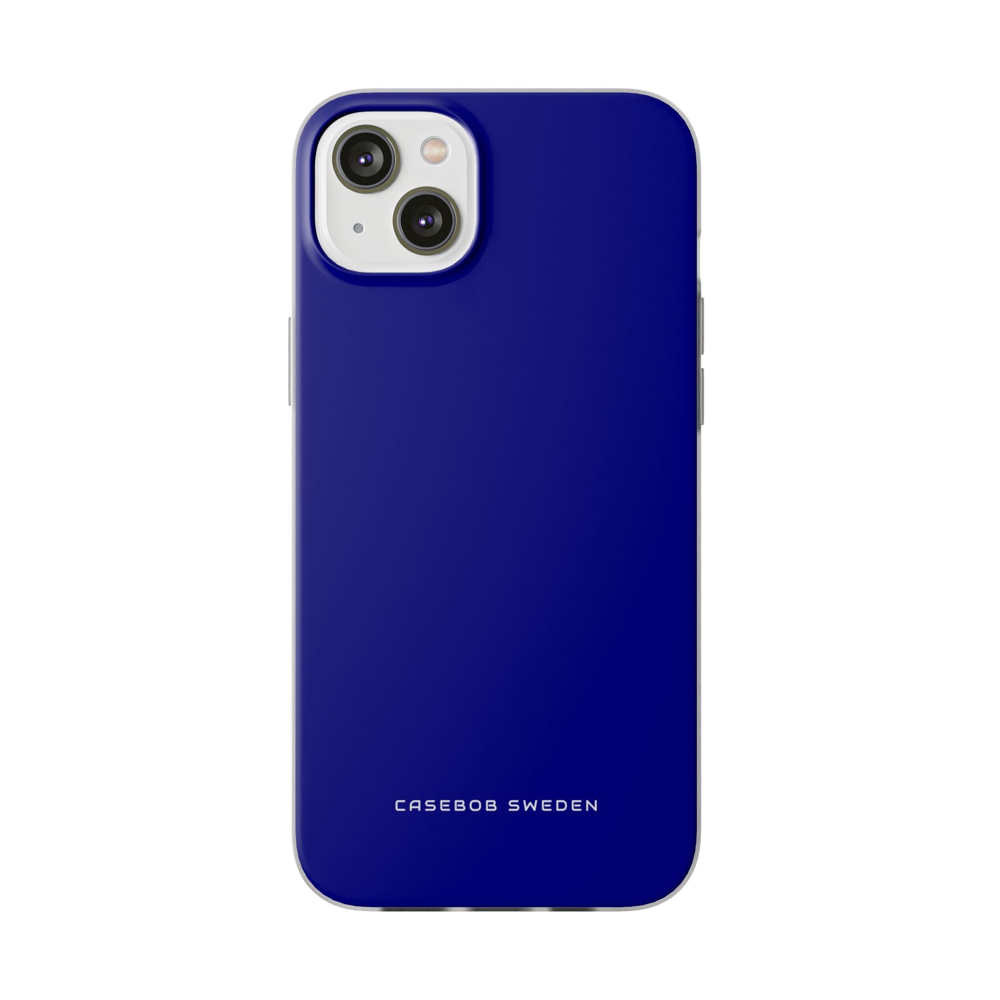 Dark Blue iPhone 14 - Flexi Phone Case