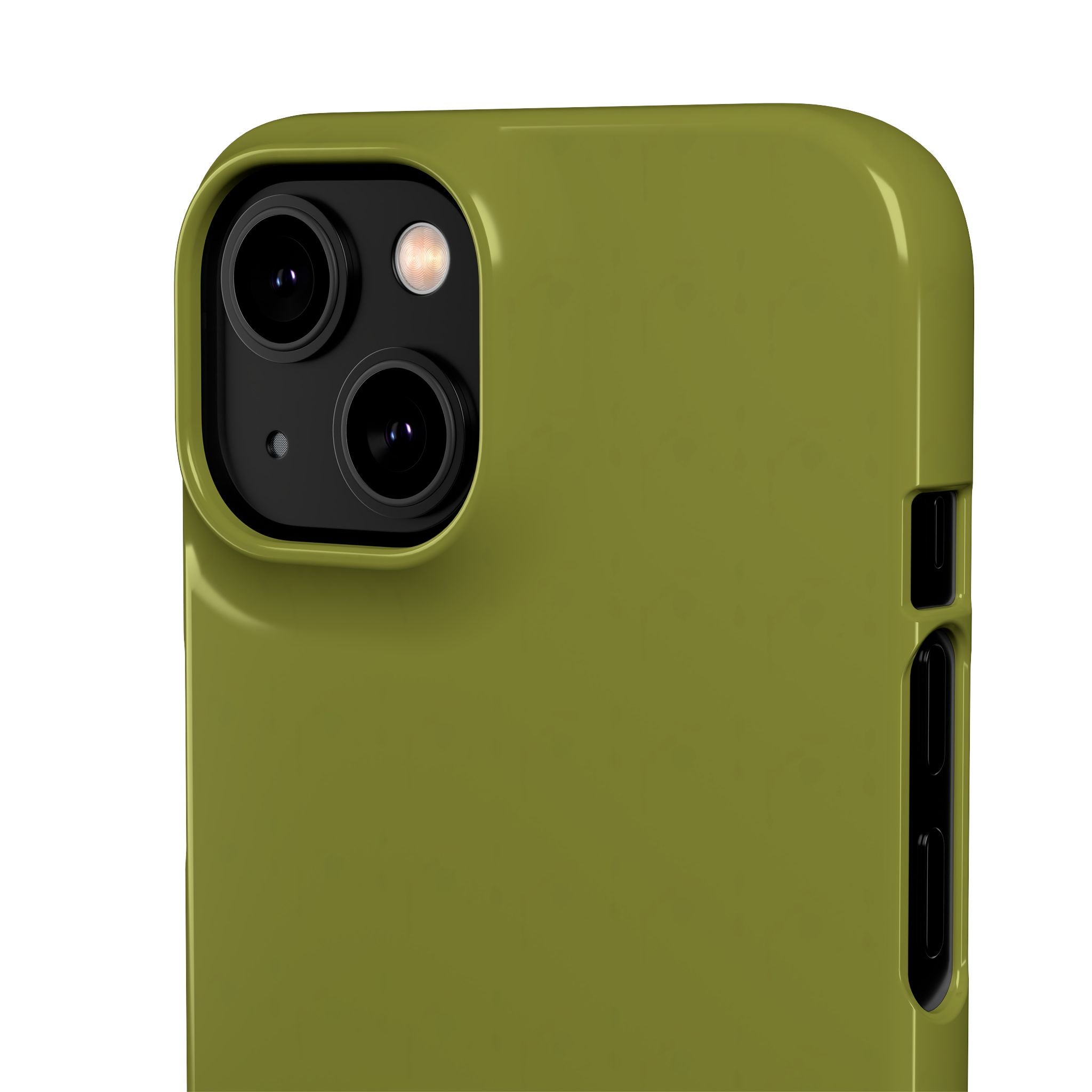 Olijfgroene iPhone 14 - Slank