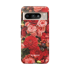 Flower Wall | Phone case for Google Pixel