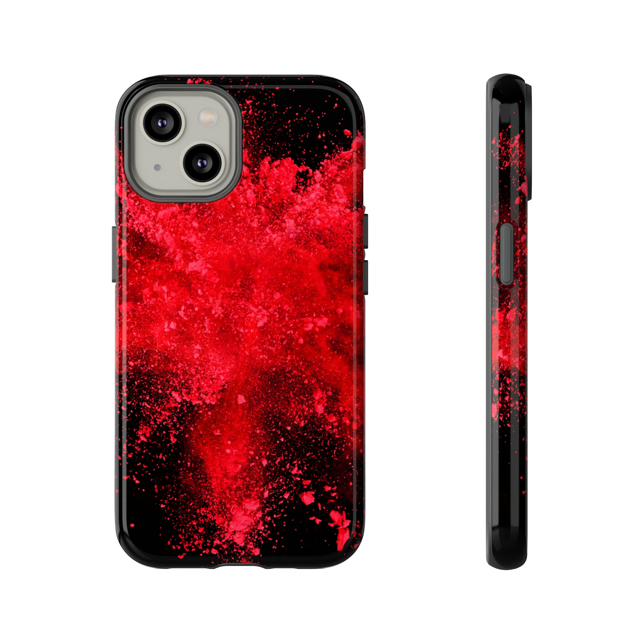 Red Dust - Protective Phone Case