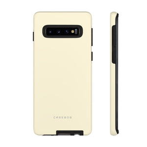 Cornsilk Phone Case - Protective Phone Case