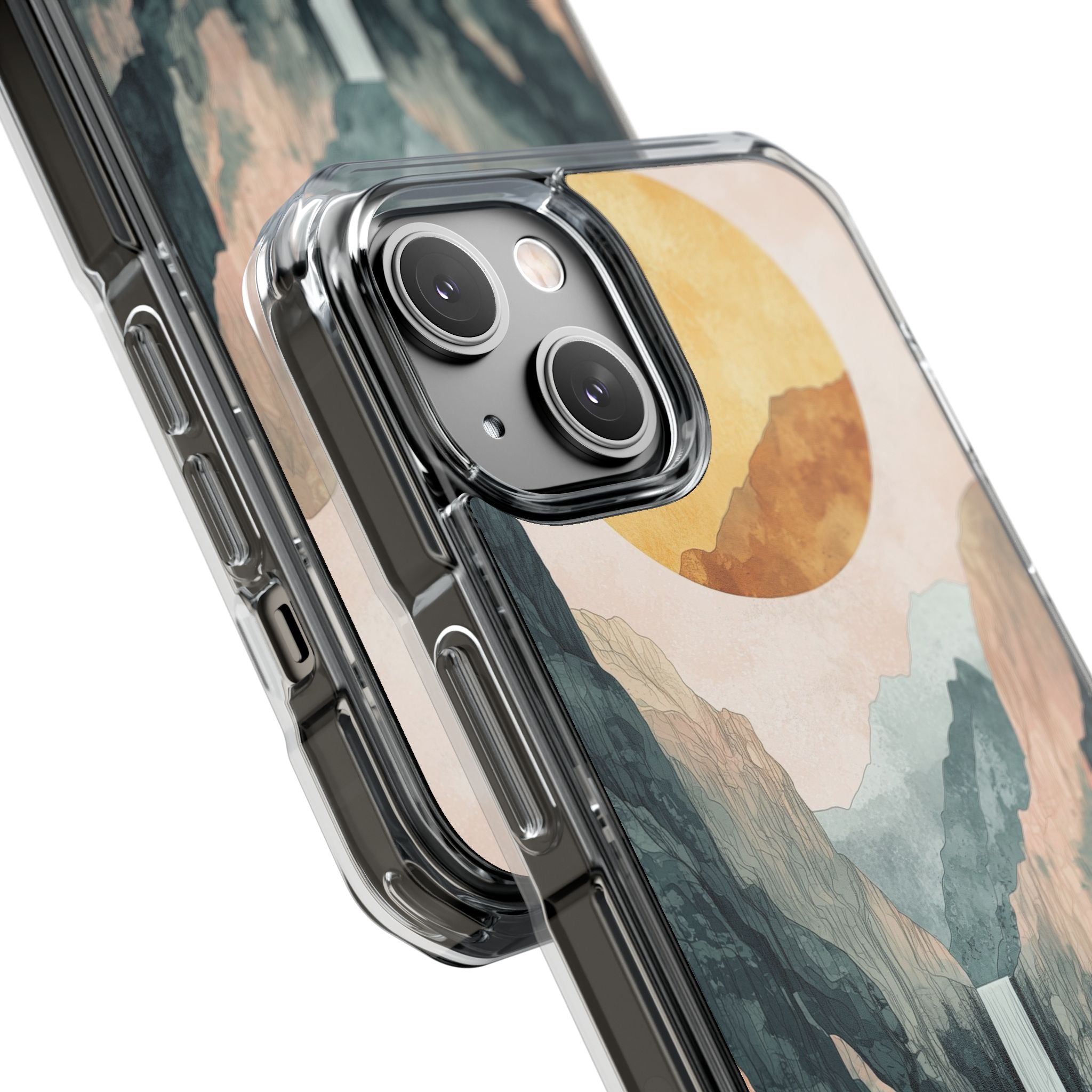 Gentle Water Falls iPhone Case - Impact