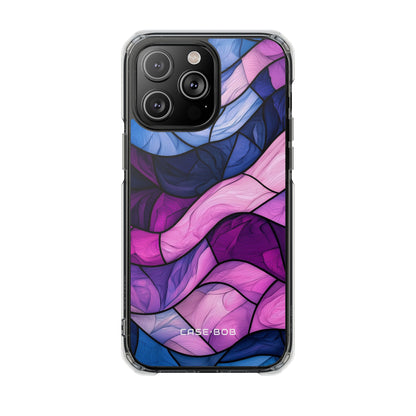 Wavelike Glow iPhone 14 Pro Max Case - Impact