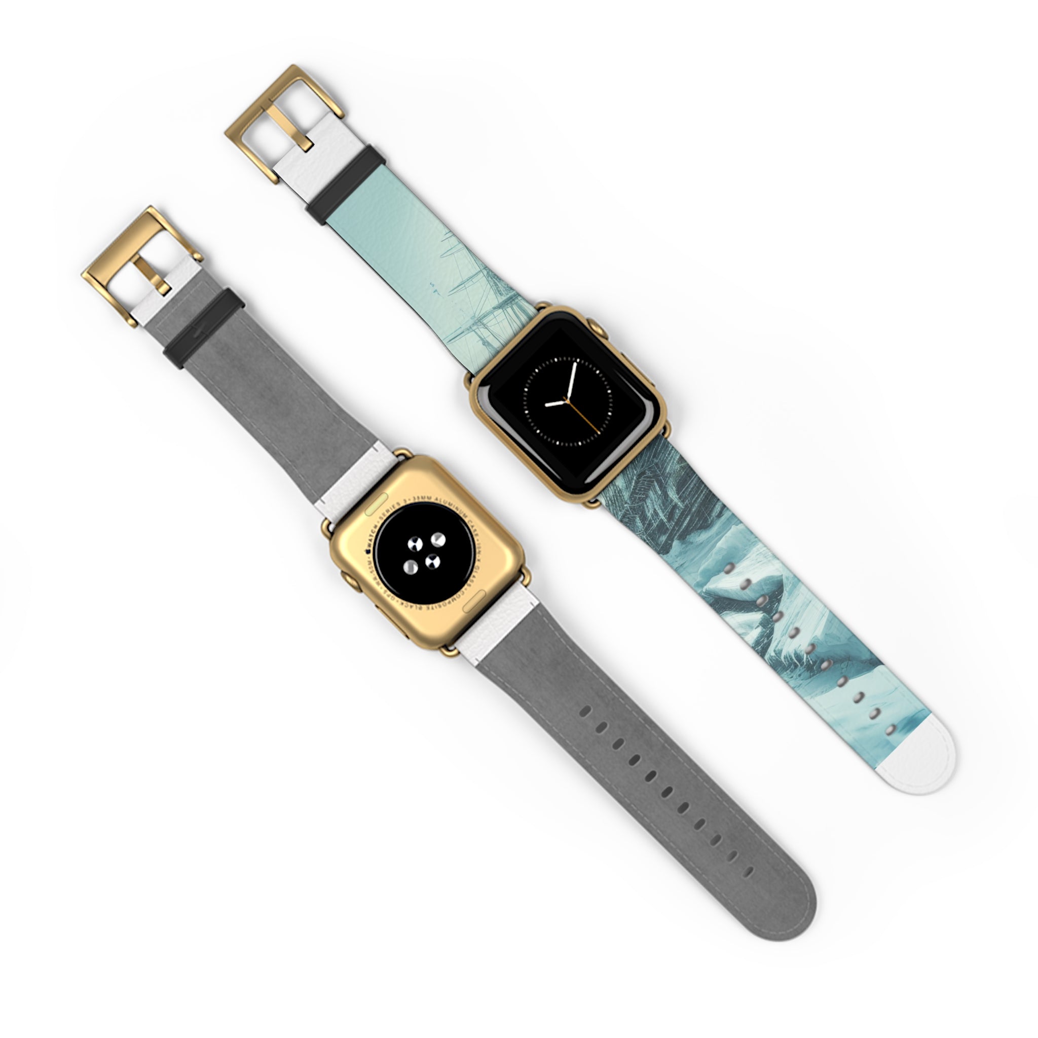 Iced Galleon - Kellonranneke