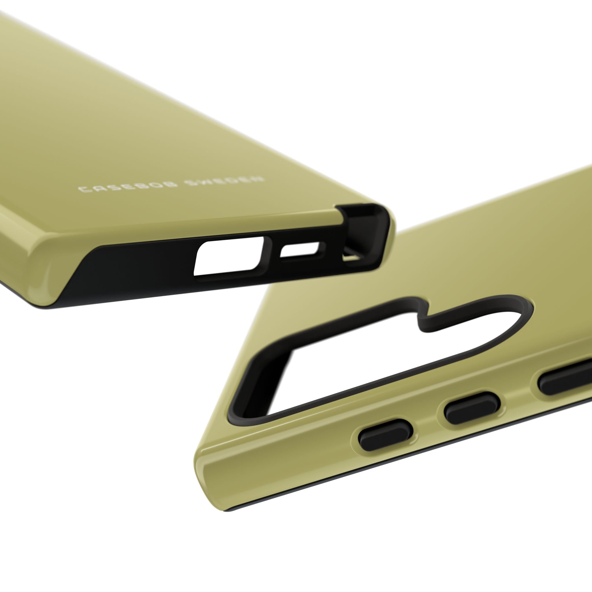 Dark Khaki Samsung S24 - Tough Phone Case