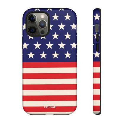 Stars Align Cream - iPhone Case