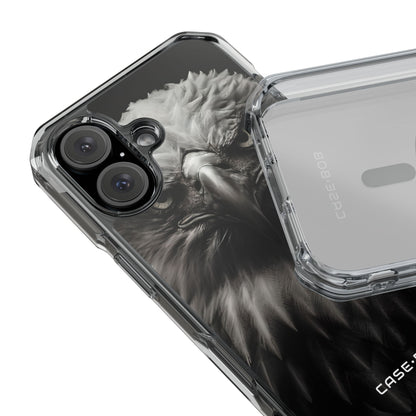 Eagle Intensity iPhone 16 Case - Impact