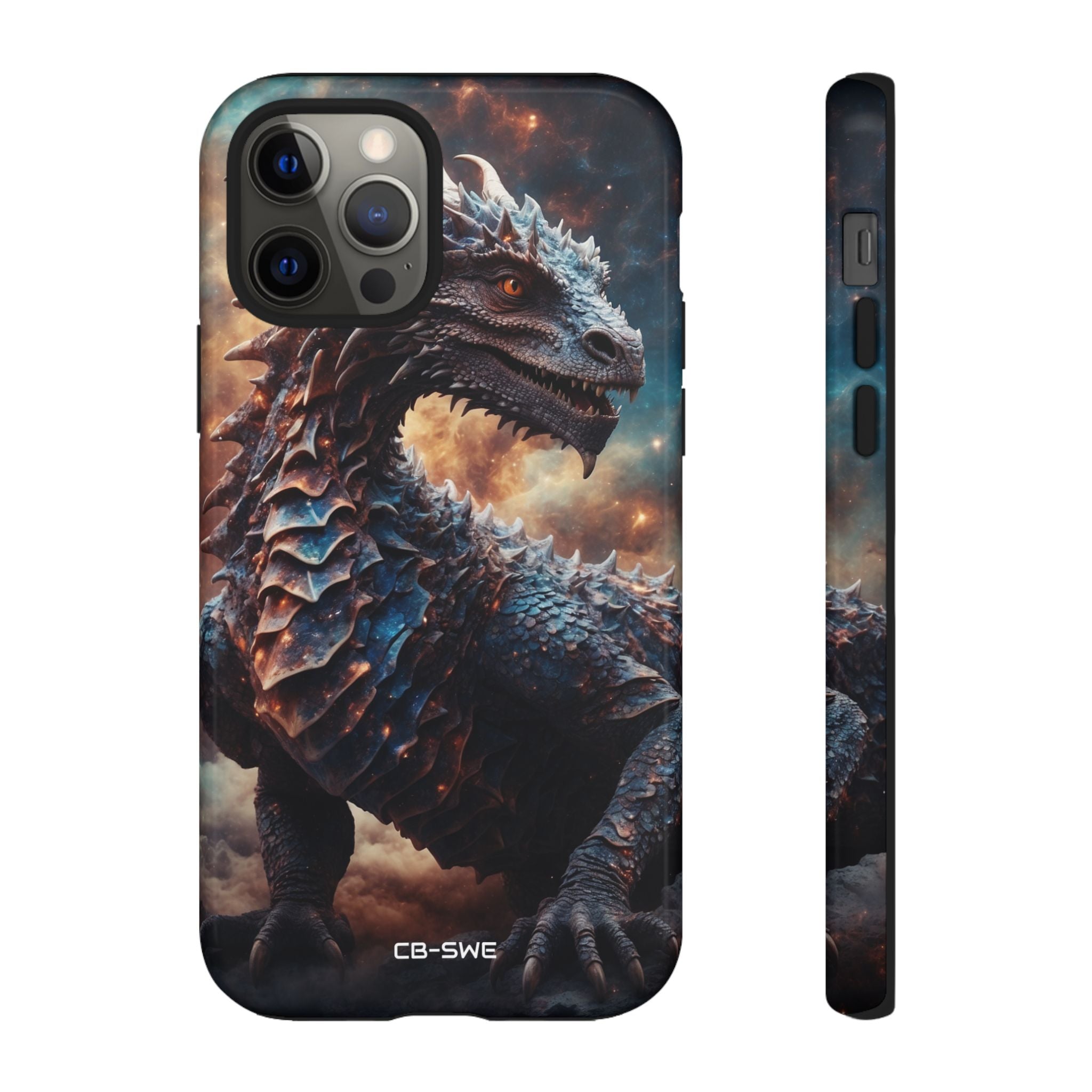 Dragon Soars High - iPhone Case