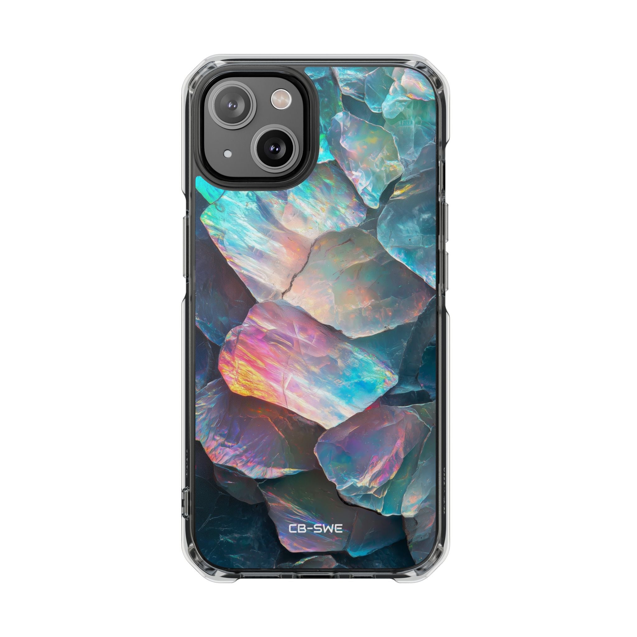 Colorful Stones Shine iPhone Case - Impact