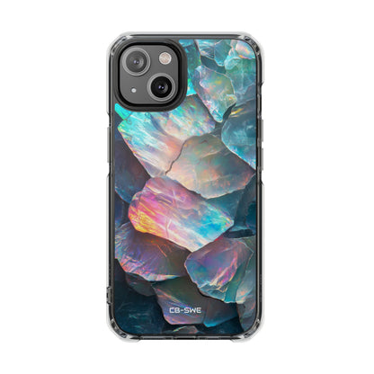Colorful Stones Shine iPhone Case - Impact