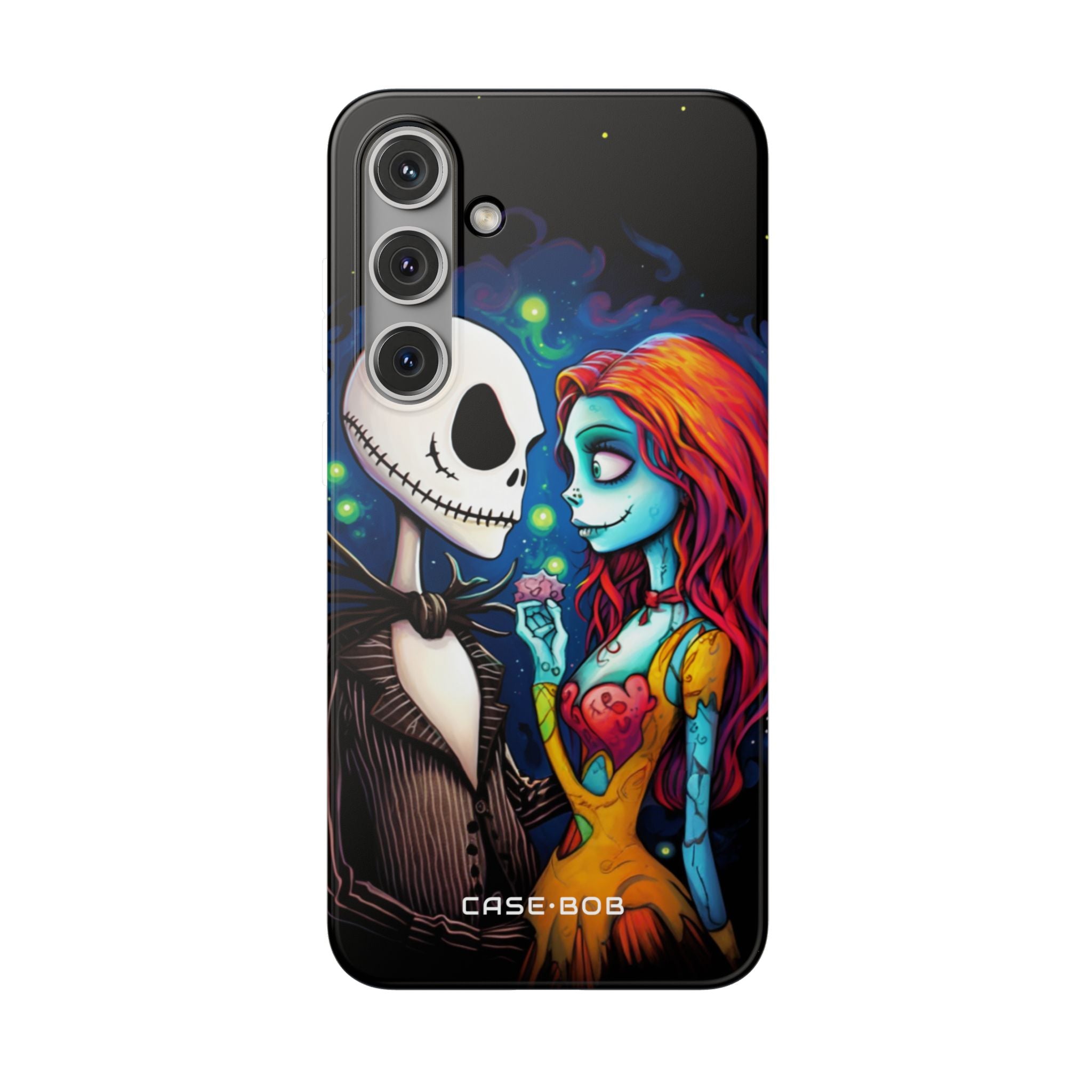 Skeleton Duo Radiance Samsung S24 Plus Case - Soft
