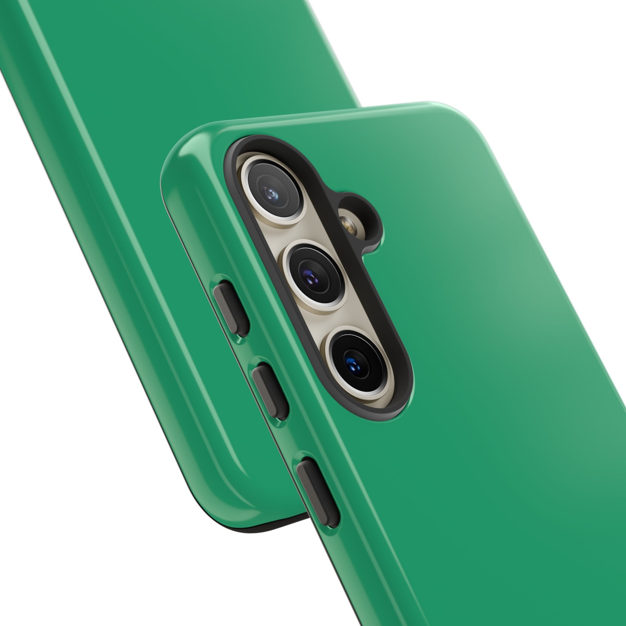 Crayola Green - Protective Phone Case