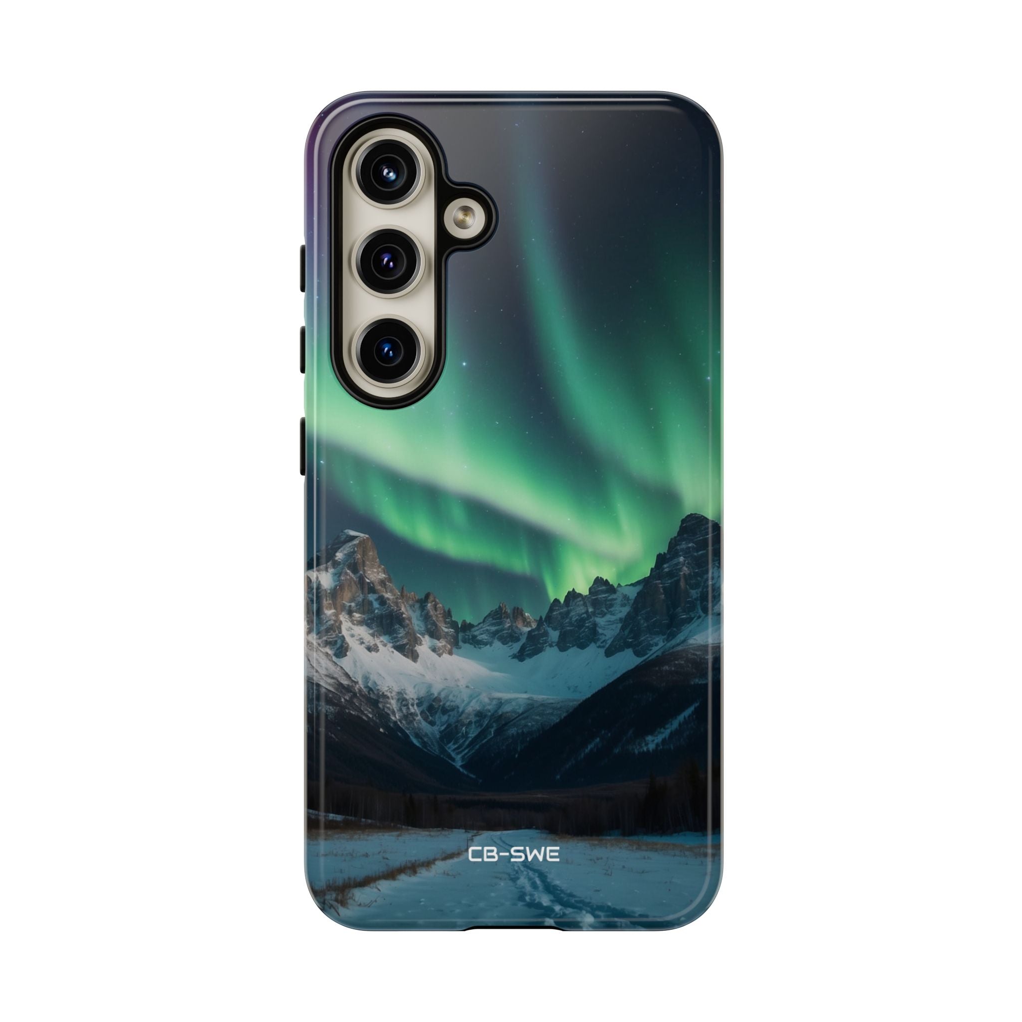 Northern Lights Dance - Samsung Case