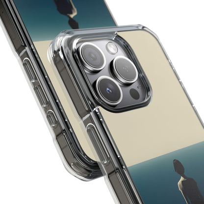 Pier Reflection iPhone 15 Pro Case - Impact