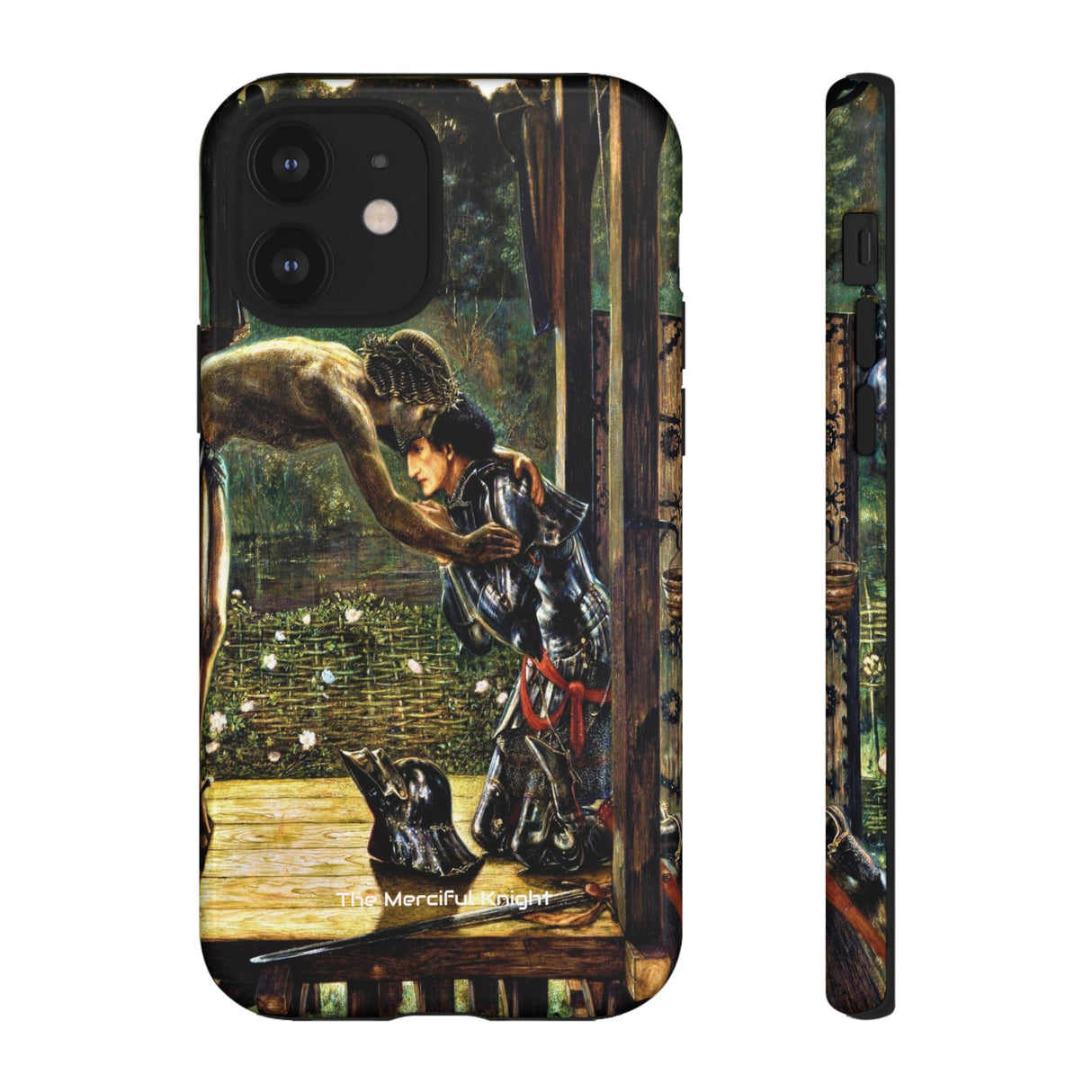 The Merciful Knight - Protective Phone Case