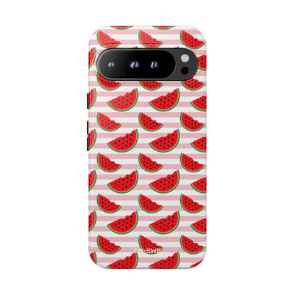 Watermelon Slice Rhythm - Google Pixel Case