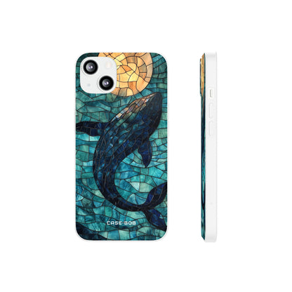 Celestial Whale iPhone 13 - Soft