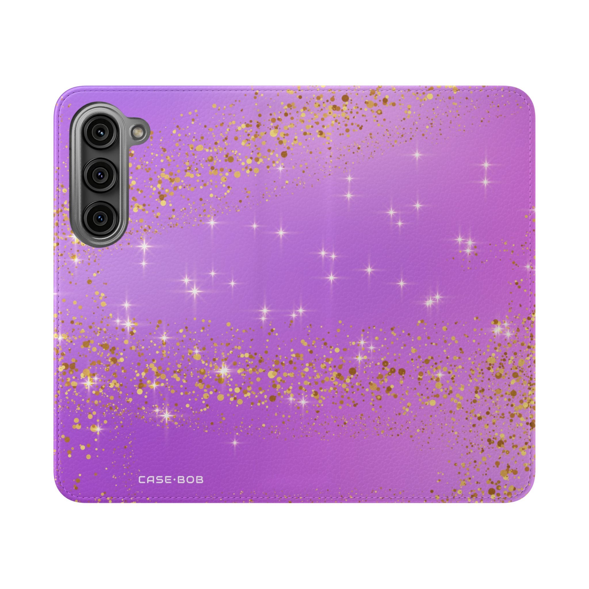 Golden Sweep - Samsung S23 Case - Wallet