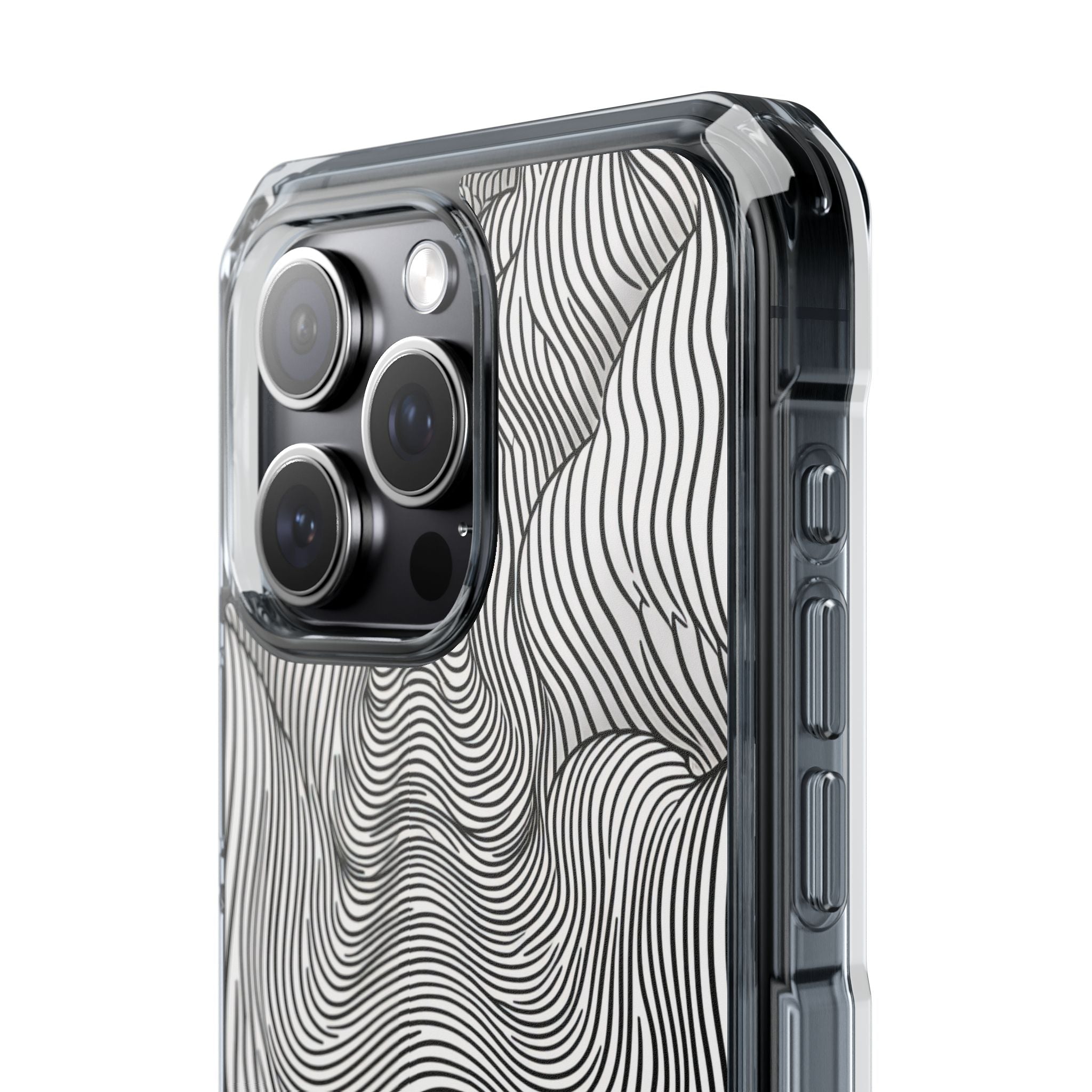 Fluid Waves - Phone Case for iPhone