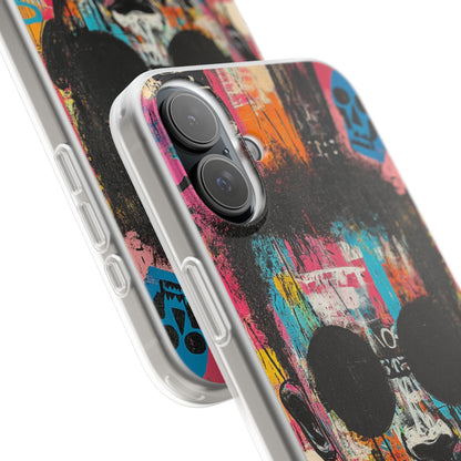 Shadow Shades iPhone 16 Plus Case - Soft